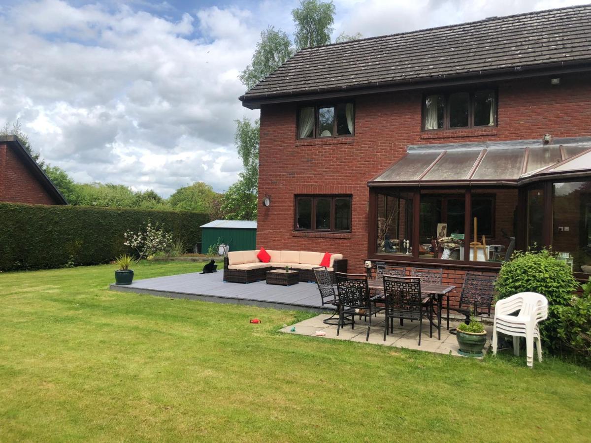 Craigie Dhu, Guest House Colliston Экстерьер фото
