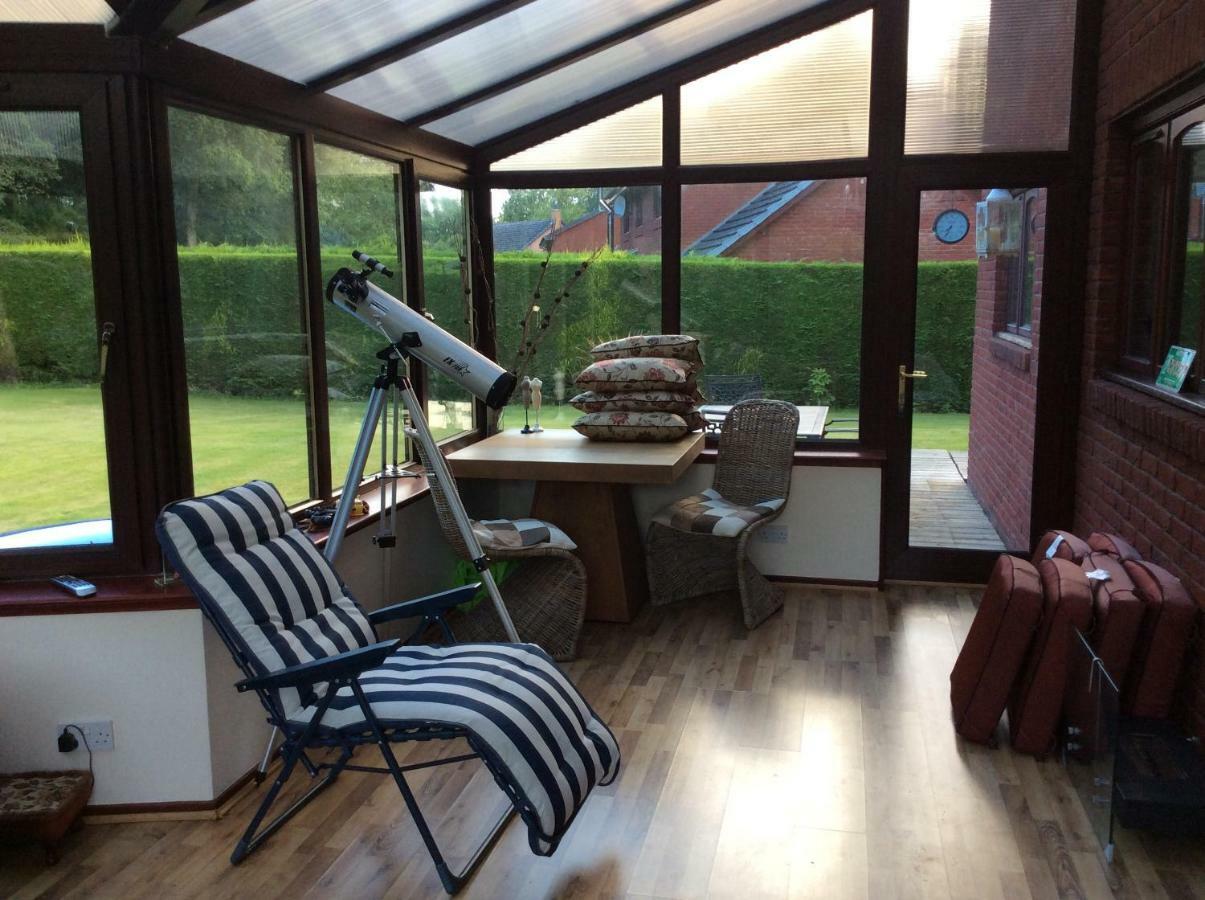 Craigie Dhu, Guest House Colliston Экстерьер фото
