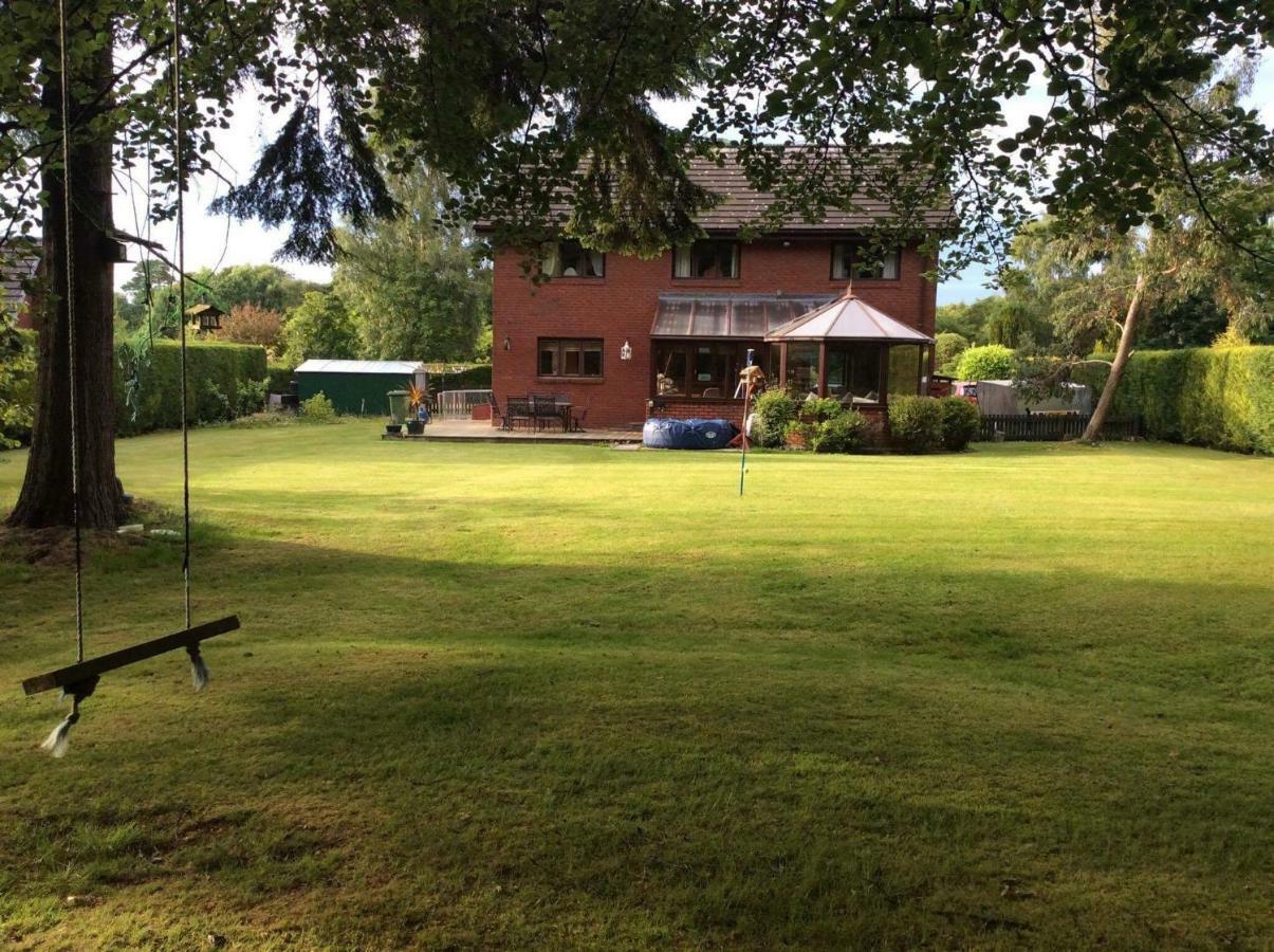Craigie Dhu, Guest House Colliston Экстерьер фото