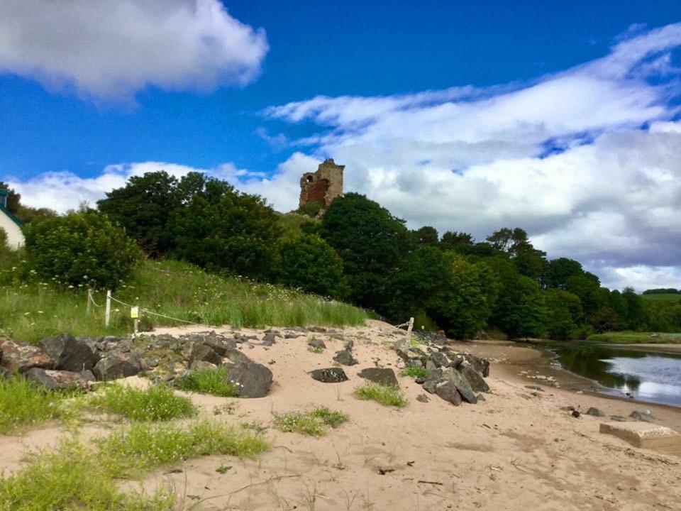 Craigie Dhu, Guest House Colliston Экстерьер фото