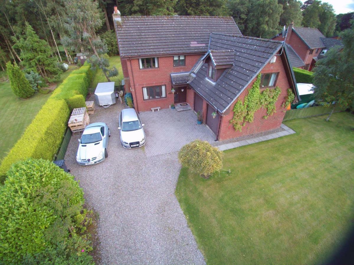 Craigie Dhu, Guest House Colliston Экстерьер фото