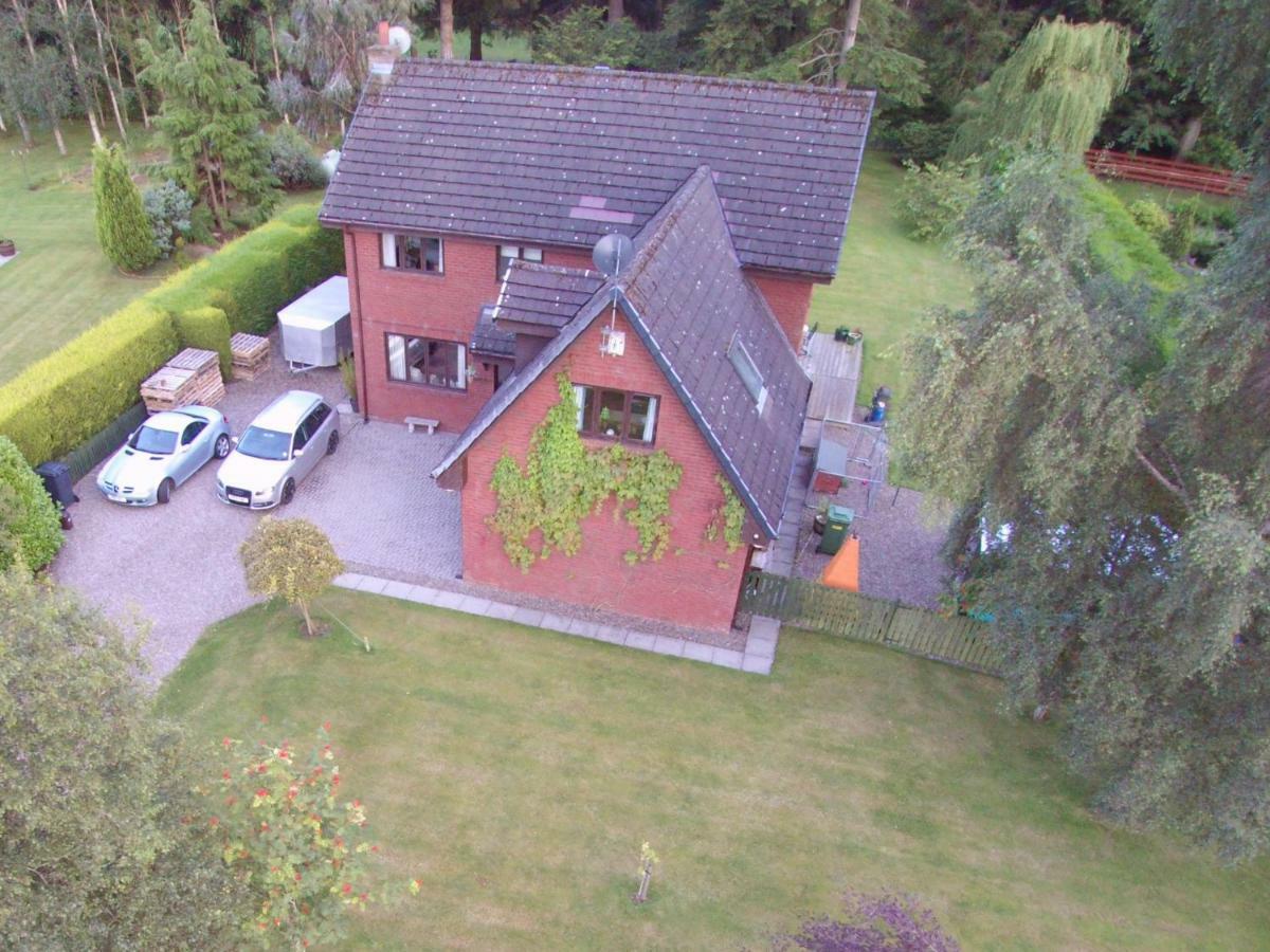 Craigie Dhu, Guest House Colliston Экстерьер фото